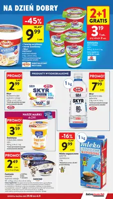 Intermarche - gazetka promocyjna Gazetka od czwartku 29.10 do środy 04.11 - strona 25
