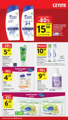 Intermarche - gazetka promocyjna Gazetka od czwartku 29.10 do środy 04.11 - strona 40