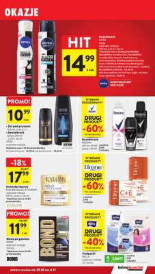 Intermarche - gazetka promocyjna Gazetka od czwartku 29.10 do środy 04.11 - strona 41