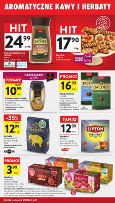 Intermarche - gazetka promocyjna Gazetka od czwartku 29.10 do środy 04.11 - strona 30
