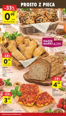 Intermarche - gazetka promocyjna Gazetka od czwartku 29.10 do środy 04.11 - strona 26