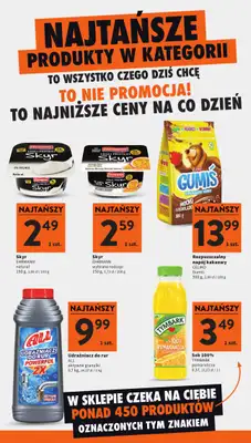 Intermarche - gazetka promocyjna Gazetka od czwartku 29.10 do środy 04.11 - strona 5