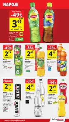 Intermarche - gazetka promocyjna Gazetka od czwartku 29.10 do środy 04.11 - strona 35
