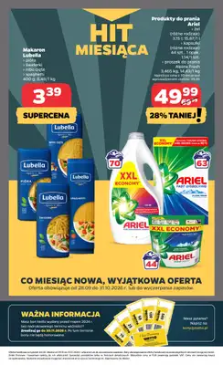 Netto - gazetka promocyjna Gazetka Spożywcza od czwartku 29.10 do soboty 31.10 - strona 28
