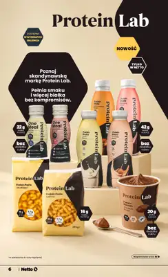 Netto - gazetka promocyjna Gazetka Spożywcza od czwartku 29.10 do soboty 31.10 - strona 6