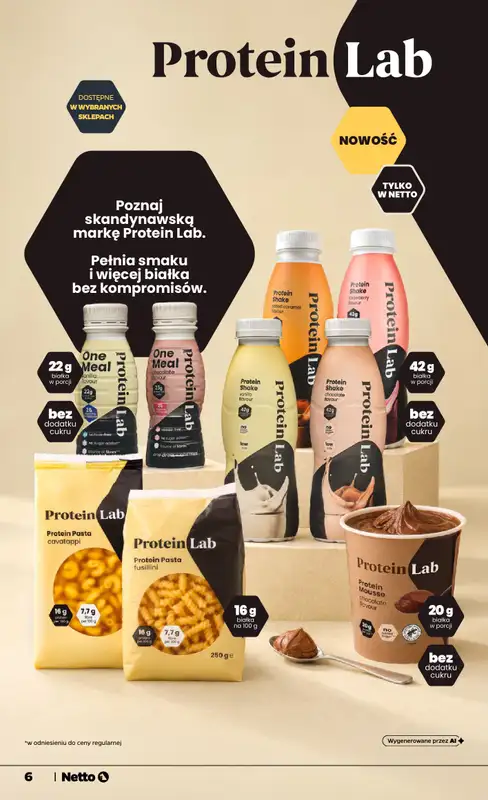 Netto - gazetka promocyjna Gazetka Spożywcza od czwartku 29.10 do soboty 31.10 - strona 6