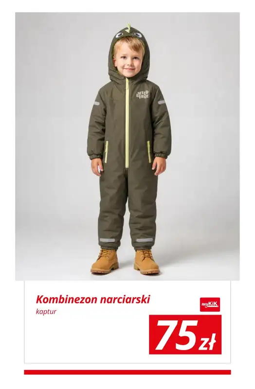 KiK - gazetka promocyjna Nowości w KiK! od wtorku 27.10  - strona 4