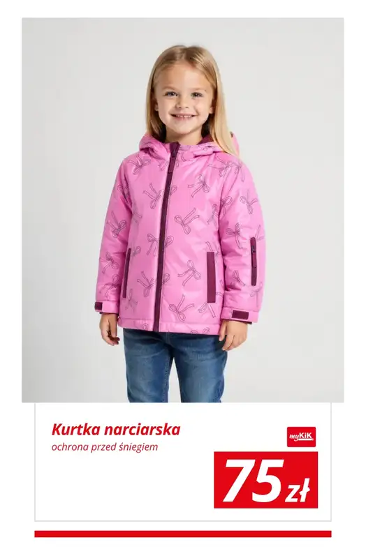 KiK - gazetka promocyjna Nowości w KiK! od wtorku 27.10  - strona 5