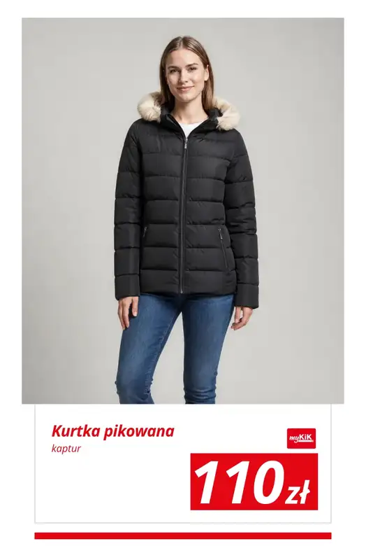 KiK - gazetka promocyjna Nowości w KiK! od wtorku 27.10  - strona 2