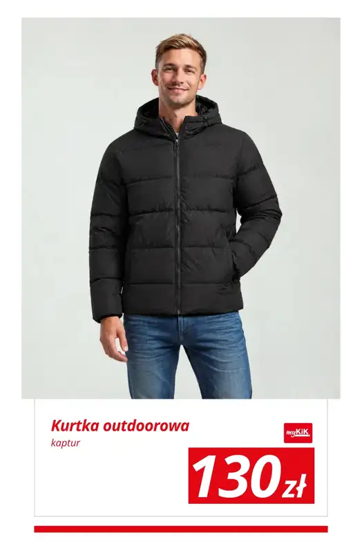 KiK - gazetka promocyjna Nowości w KiK! od wtorku 27.10  - strona 3