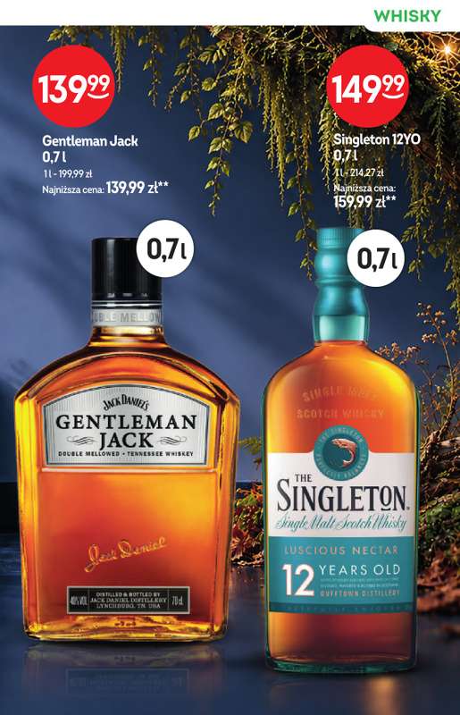 Żabka - gazetka promocyjna Katalog alkoholowy od środy 28.10 do wtorku 10.11 - strona 17