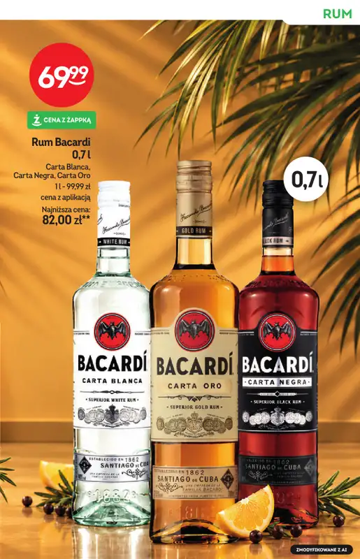 Żabka - gazetka promocyjna Katalog alkoholowy od środy 28.10 do wtorku 10.11 - strona 19