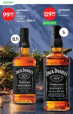 Żabka - gazetka promocyjna Katalog alkoholowy od środy 28.10 do wtorku 10.11 - strona 16