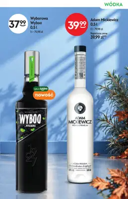 Żabka - gazetka promocyjna Katalog alkoholowy od środy 28.10 do wtorku 10.11 - strona 7