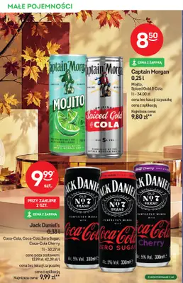Żabka - gazetka promocyjna Katalog alkoholowy od środy 28.10 do wtorku 10.11 - strona 4