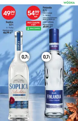 Żabka - gazetka promocyjna Katalog alkoholowy od środy 28.10 do wtorku 10.11 - strona 9