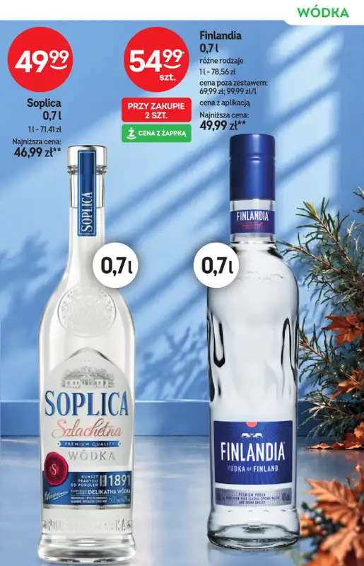 Żabka - gazetka promocyjna Katalog alkoholowy od środy 28.10 do wtorku 10.11 - strona 9