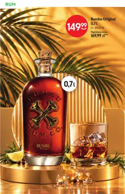 Żabka - gazetka promocyjna Katalog alkoholowy od środy 28.10 do wtorku 10.11 - strona 18