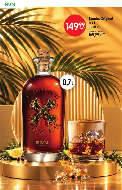 Żabka - gazetka promocyjna Katalog alkoholowy od środy 28.10 do wtorku 10.11 - strona 18