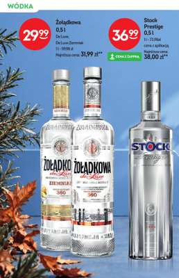 Żabka - gazetka promocyjna Katalog alkoholowy od środy 28.10 do wtorku 10.11 - strona 6