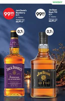 Żabka - gazetka promocyjna Katalog alkoholowy od środy 28.10 do wtorku 10.11 - strona 15