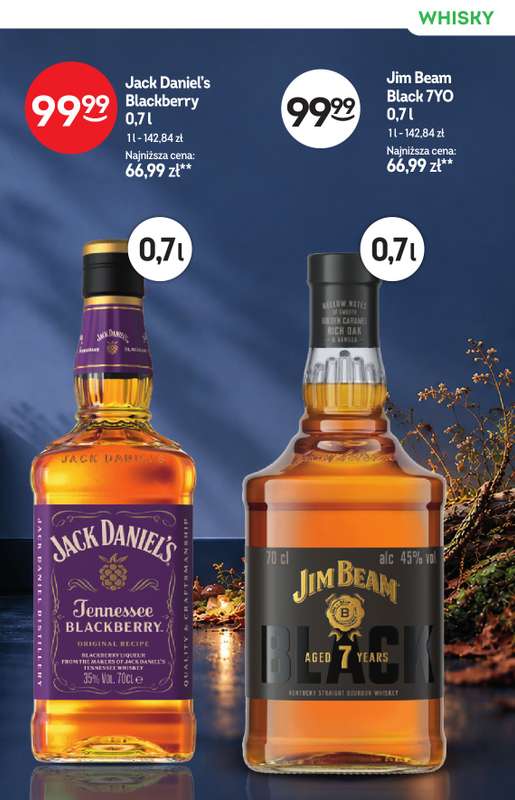 Żabka - gazetka promocyjna Katalog alkoholowy od środy 28.10 do wtorku 10.11 - strona 15