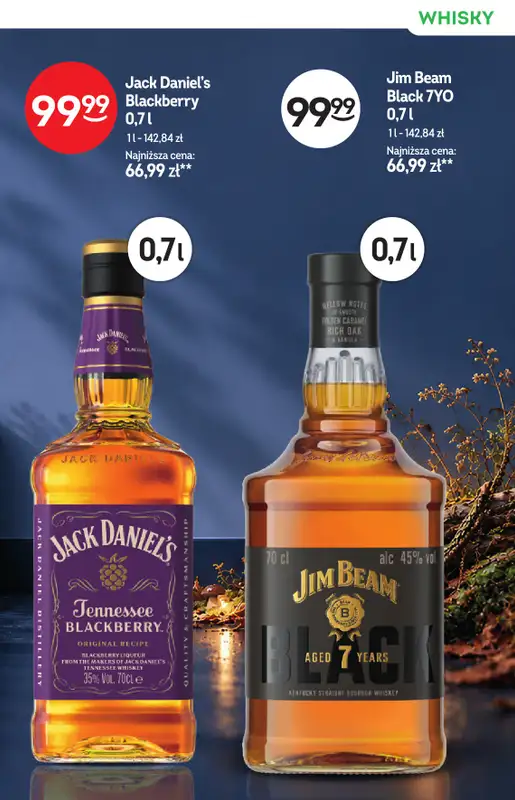 Żabka - gazetka promocyjna Katalog alkoholowy od środy 28.10 do wtorku 10.11 - strona 15