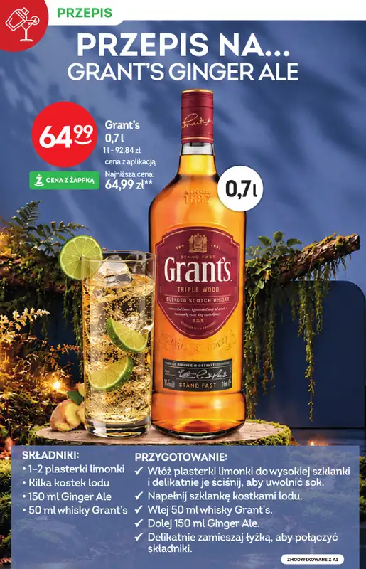 Żabka - gazetka promocyjna Katalog alkoholowy od środy 28.10 do wtorku 10.11 - strona 12