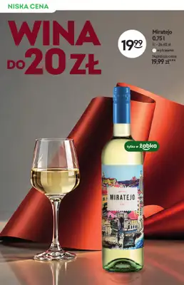 Żabka - gazetka promocyjna Katalog win od środy 28.10 do wtorku 10.11 - strona 2