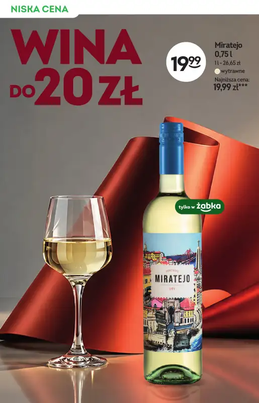 Żabka - gazetka promocyjna Katalog win od środy 28.10 do wtorku 10.11 - strona 2