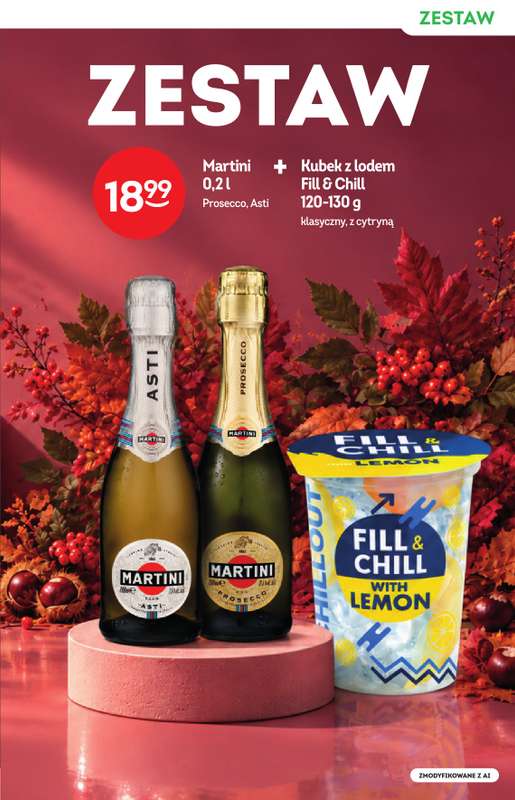 Żabka - gazetka promocyjna Katalog win od środy 28.10 do wtorku 10.11 - strona 13