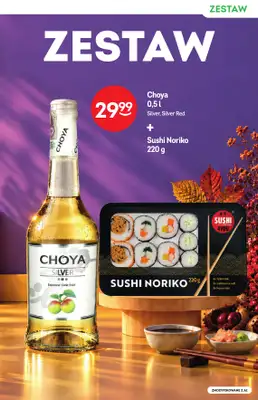 Żabka - gazetka promocyjna Katalog win od środy 28.10 do wtorku 10.11 - strona 15