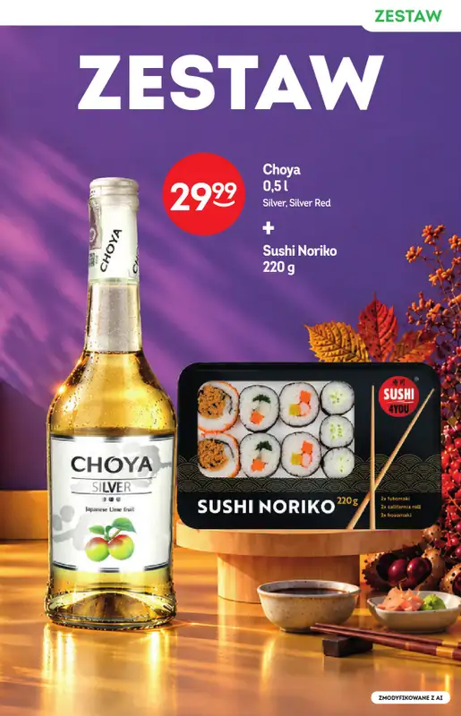 Żabka - gazetka promocyjna Katalog win od środy 28.10 do wtorku 10.11 - strona 15