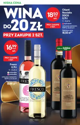 Żabka - gazetka promocyjna Katalog win od środy 28.10 do wtorku 10.11 - strona 4
