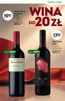 Żabka - gazetka promocyjna Katalog win od środy 28.10 do wtorku 10.11 - strona 3