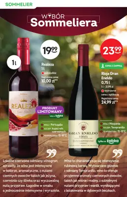 Żabka - gazetka promocyjna Katalog win od środy 28.10 do wtorku 10.11 - strona 8