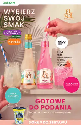 Żabka - gazetka promocyjna Katalog win od środy 28.10 do wtorku 10.11 - strona 6