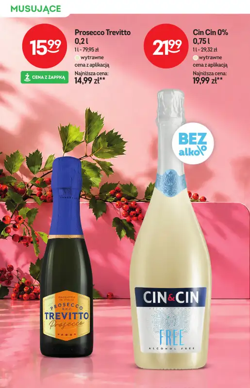 Żabka - gazetka promocyjna Katalog win od środy 28.10 do wtorku 10.11 - strona 10