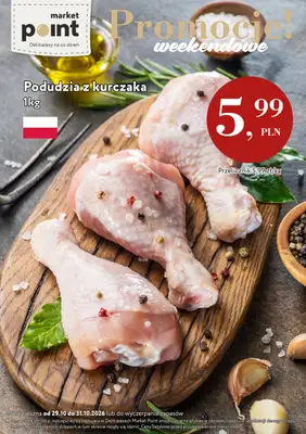 Market Point - gazetka promocyjna Gazetka od czwartku 29.10 do soboty 31.10 - strona 2