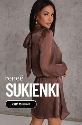 Renee - gazetka promocyjna Sukienki damskie od wtorku 27.10 do środy 04.11