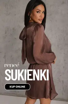 Renee - gazetka promocyjna Sukienki damskie od wtorku 27.10 do środy 04.11