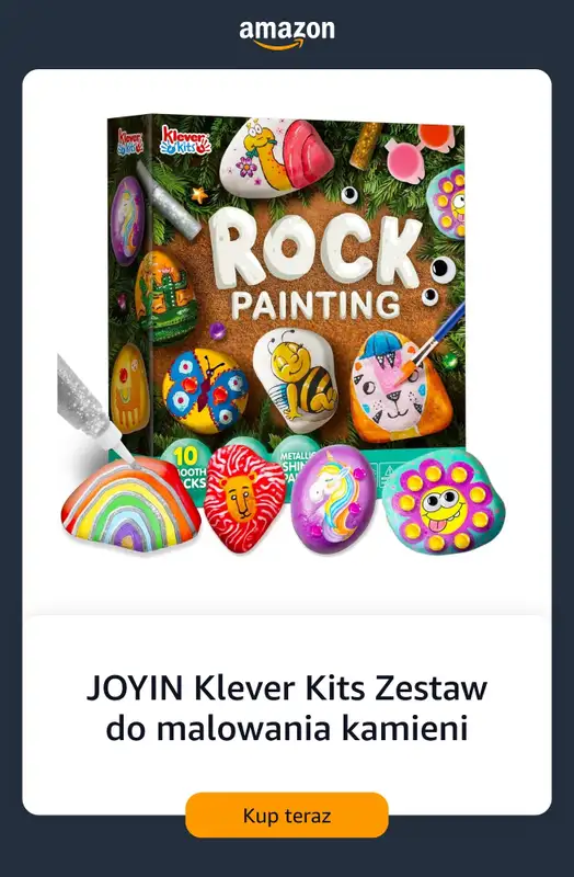 Amazon - gazetka promocyjna Wszystko do hobby i rękodzieła od środy 28.10  - strona 4
