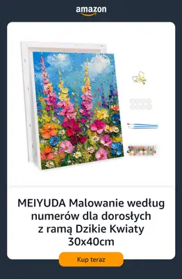 Amazon - gazetka promocyjna Wszystko do hobby i rękodzieła od środy 28.10  - strona 6