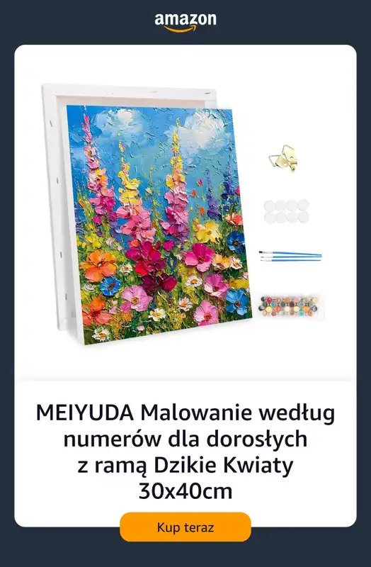 Amazon - gazetka promocyjna Wszystko do hobby i rękodzieła od środy 28.10  - strona 6