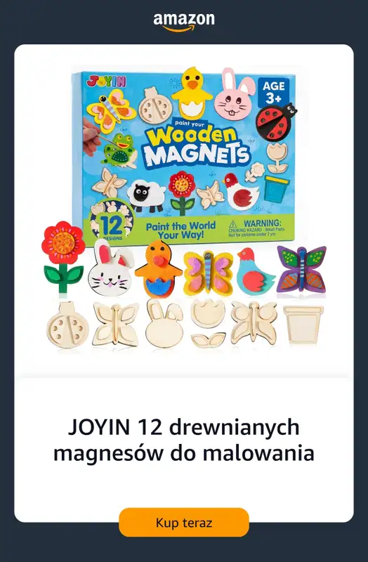 Amazon - gazetka promocyjna Wszystko do hobby i rękodzieła od środy 28.10  - strona 11