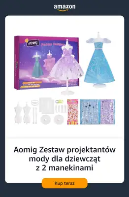 Amazon - gazetka promocyjna Wszystko do hobby i rękodzieła od środy 28.10  - strona 5