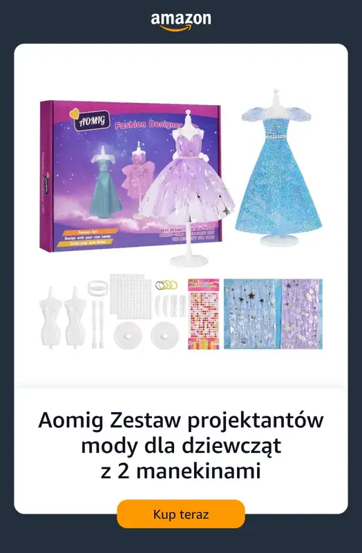 Amazon - gazetka promocyjna Wszystko do hobby i rękodzieła od środy 28.10  - strona 5