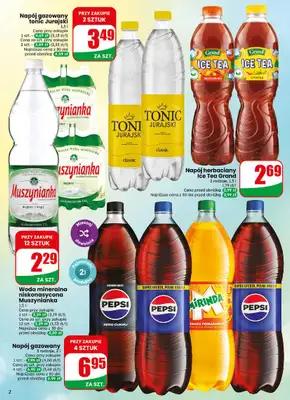 Dino - gazetka promocyjna Gazetka 44 / 2026 od środy 28.10 do wtorku 03.11 - strona 2