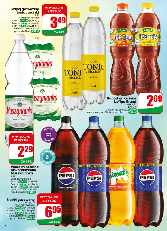 Dino - gazetka promocyjna Gazetka 44 / 2026   - strona 2