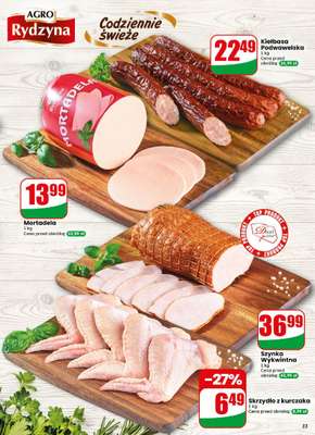 Dino - gazetka promocyjna Gazetka 44 / 2026 od środy 28.10 do wtorku 03.11 - strona 33
